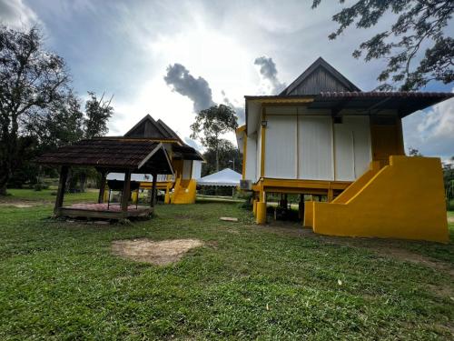 Surrounding environment, TERATAK AL QARNI in Alor Setar