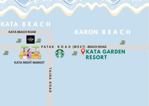 Kata Garden Resort SHA Extra Plus
