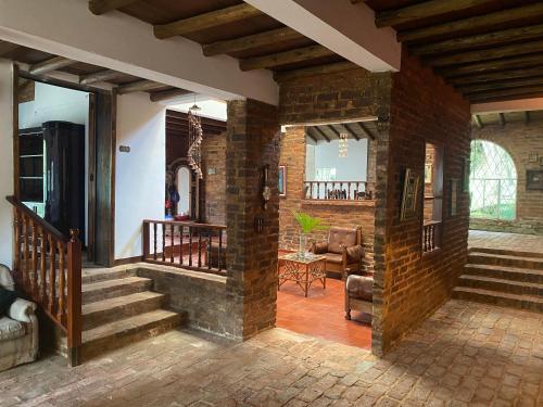 Hermosa Casa Campestre con Piscina y Jacuzzi in Silvania