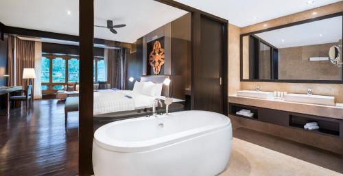1 king bed
