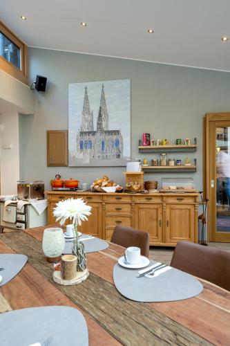 Hotel Triton in Köln, Deutschland