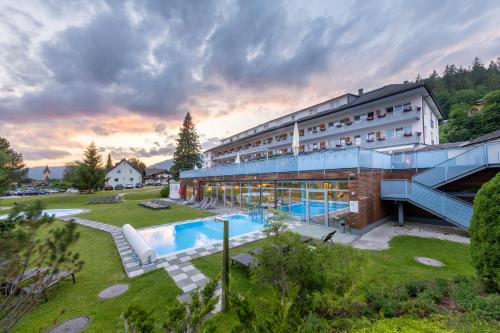 Hotel-Restaurant Grimmingblick, Bad Mitterndorf bei Gröbming