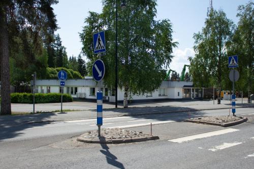 外部景觀, Tuurin Yösäilö (Tuurin Yosailo) in 托伊薩