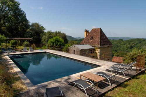 Tour Milou - Beynac-et-Cazenac