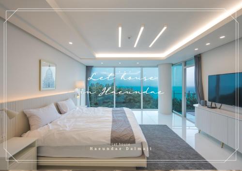 500m2 Busan Ocean view private Let house