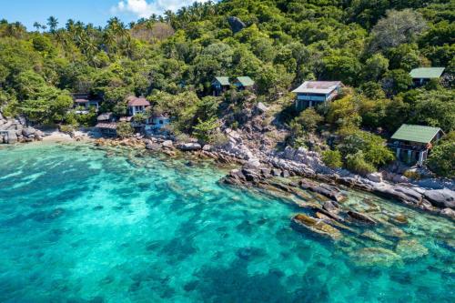 View, Tao Thong Villa 2 in June Juea Bay