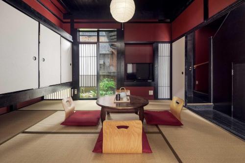 Suo an Machiya House