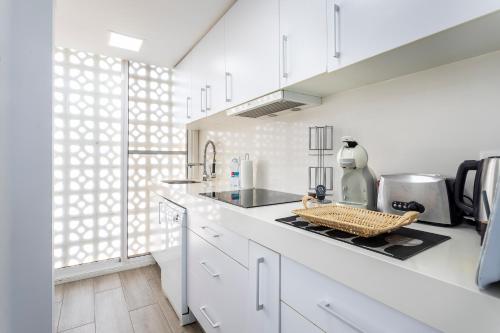  Fantástico apartamento en primerísima línea playa in La Torre