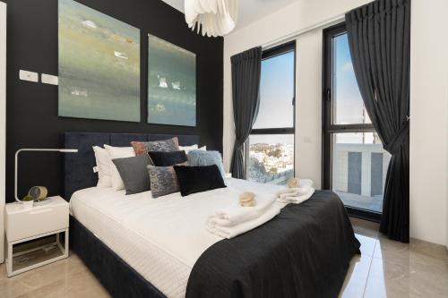 J-Tower Apartments Interior 2