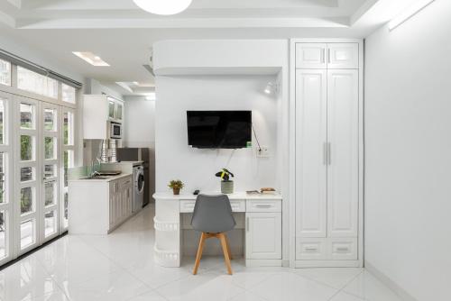 DK apartment