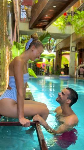 엔젤 가든 빌라 - 주변 환경