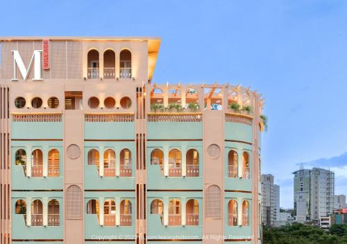 Express by M Village Phạm Ngũ Lão, a brand of Modern Village Lifestyle – Ho Chi Minh City, LA