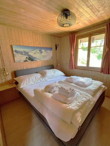 Maxima in Fiesch, Schweiz