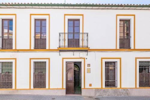 B&B Alcalá de Guadaira - La Casa del Cura 1935 - Bed and Breakfast Alcalá de Guadaira