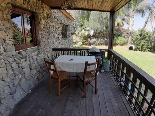 Stylish Farm House in Eliad