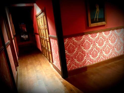 Stylish Farm House in Eliad