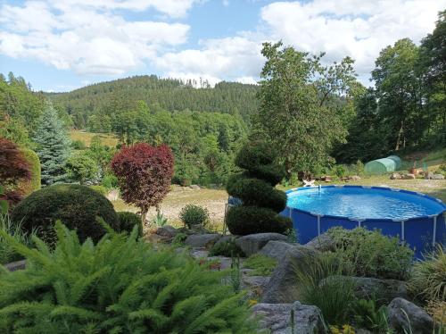 Alrededores, Pension DORO in Cerny Dul