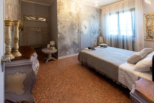 Art b&b Gli Aironi in Pomposa