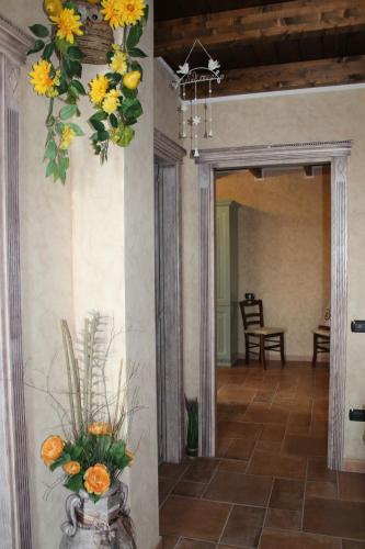Iekārtas, B&B la Pavoncella in Villamar