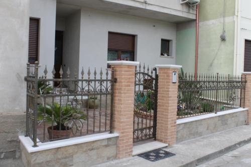 Ieeja, B&B la Pavoncella in Villamar