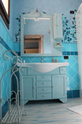 B&B la Pavoncella in Villamar