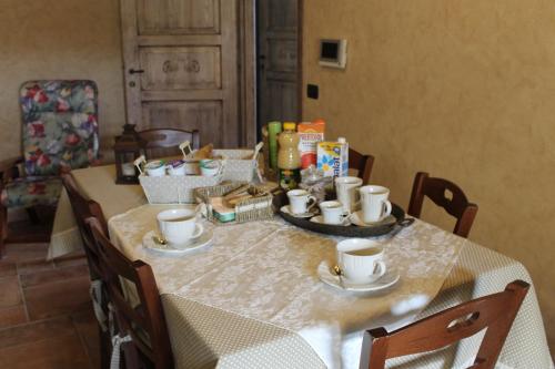 B&B la Pavoncella in Villamar