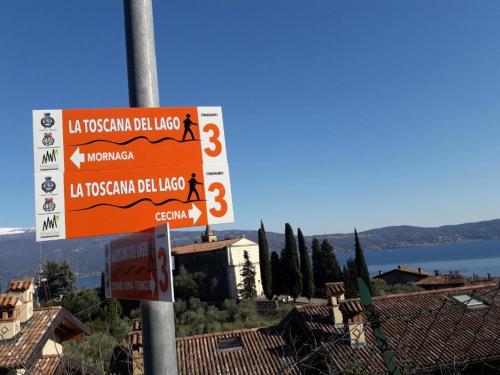 Cà del borgo in Toscolano-Maderno