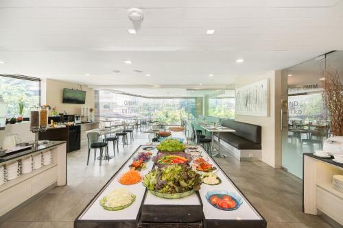 At Mind Premier Suites Hotel9