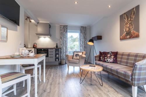 Hotel Tweed in Sv. Peter-Ording