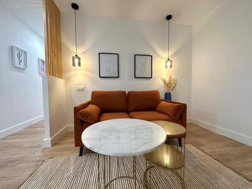 Magnifique T3 équipé et climatisé centre Ajaccio idéal 4 personnes 3