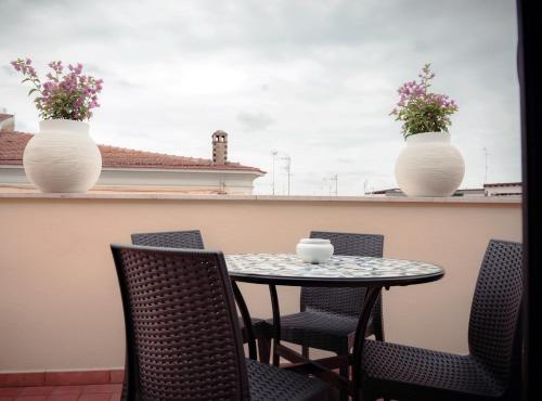 Vaade, LA TERRAZZA DEI GEMELLI - casa vacanze in Venosa