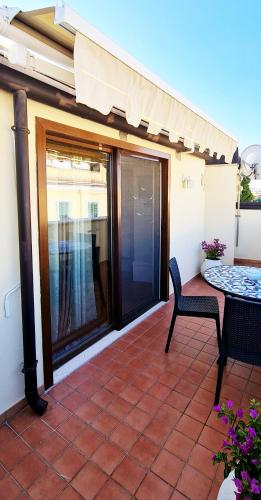 Vaade, LA TERRAZZA DEI GEMELLI - casa vacanze in Venosa