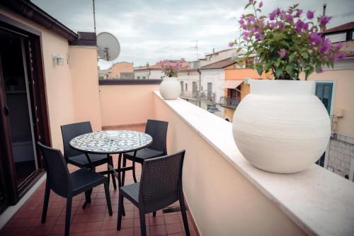 Vaade, LA TERRAZZA DEI GEMELLI - casa vacanze in Venosa