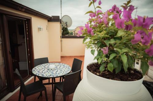 Aed, LA TERRAZZA DEI GEMELLI - casa vacanze in Venosa