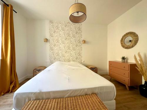 Magnifique T3 équipé et climatisé centre Ajaccio idéal 4 personnes 5