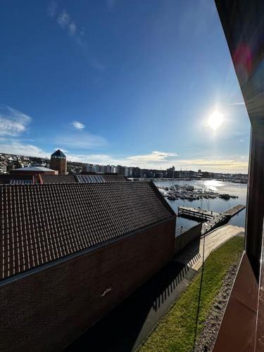 Erkély/terasz, Stor leilighet sentralt i Sandnes in Sandnes