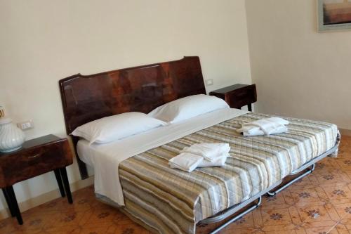 ATTICO SULLA BOUGANVILLE (Albergo diffuso)