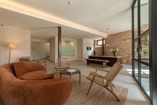 大堂, Nema Boutique Hotel & Spa in 阿爾塔