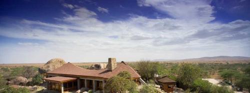 Seronera Wildlife Lodge