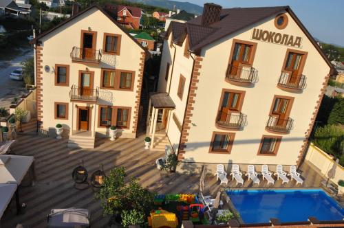 Shokolad Guest House - image 8