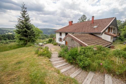 La Ferme du Grand Père Prosper - Location, gîte - Liézey