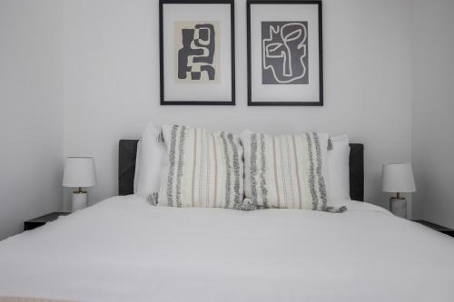 West Loop studio w wd gym lounge nr L CHI-773 in Chicago, USA