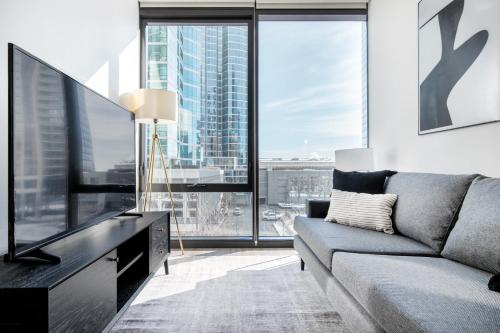 S Loop 1BR w Pool Gym nr Museum Campus CHI-352 in Chicago, USA