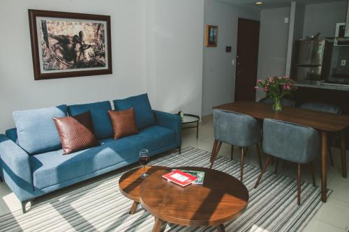 15D- Beautiful apartment in Polanco GYM and Pool