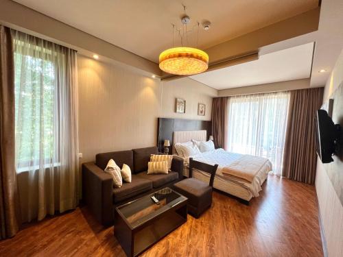 Luxury Oasis Apartment in Τσάβκι