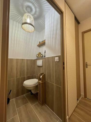 Appartement jacuzzi mondonville