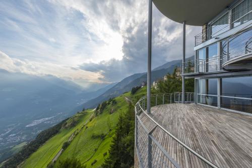 Luxury Turm Chalet in Latsch