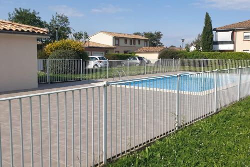 Appartement jacuzzi mondonville