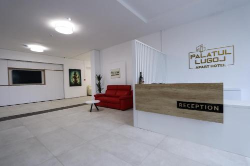 . Palatul Lugoj
