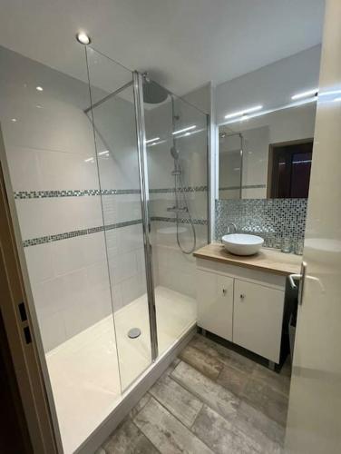 Appartement jacuzzi mondonville